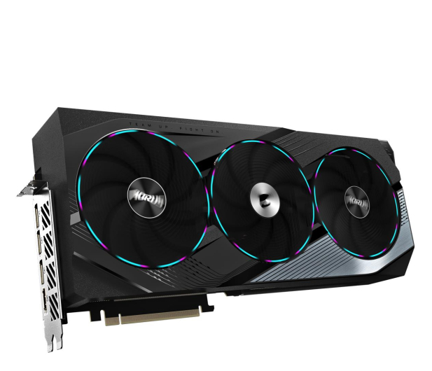 Gigabyte GeForce RTX 4070 SUPER AORUS MASTER 12GB GDDR6X - 1210042 - zdjęcie 5